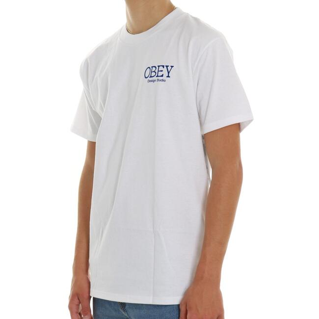 T-SHIRT LUCKY CAT OBEY - Mad Fashion | img vers.650x/